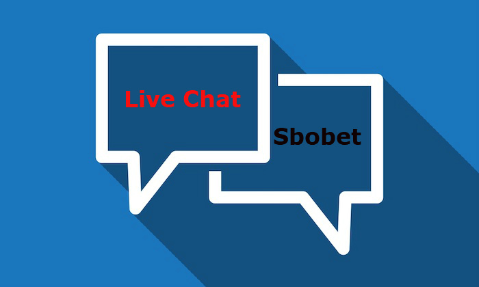 LiveChat Sbobet Online